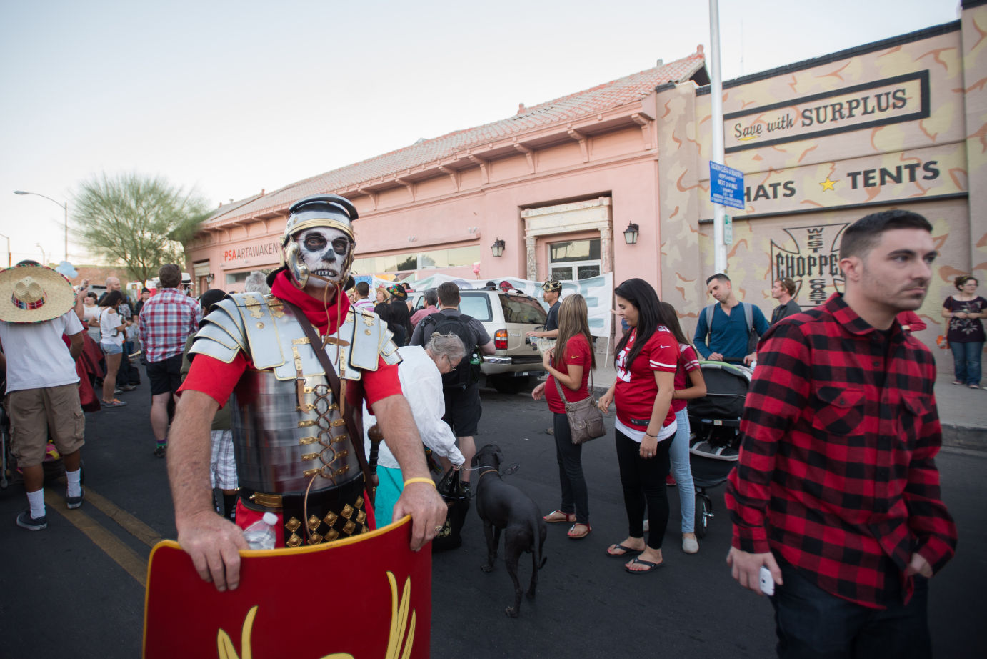 All Souls Procession